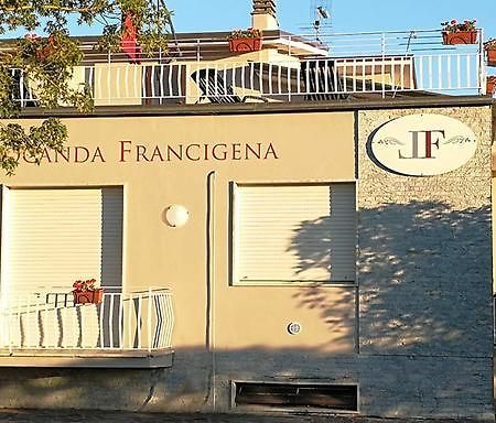 La Locanda Francigena Bed and Breakfast Lucca Exteriör bild