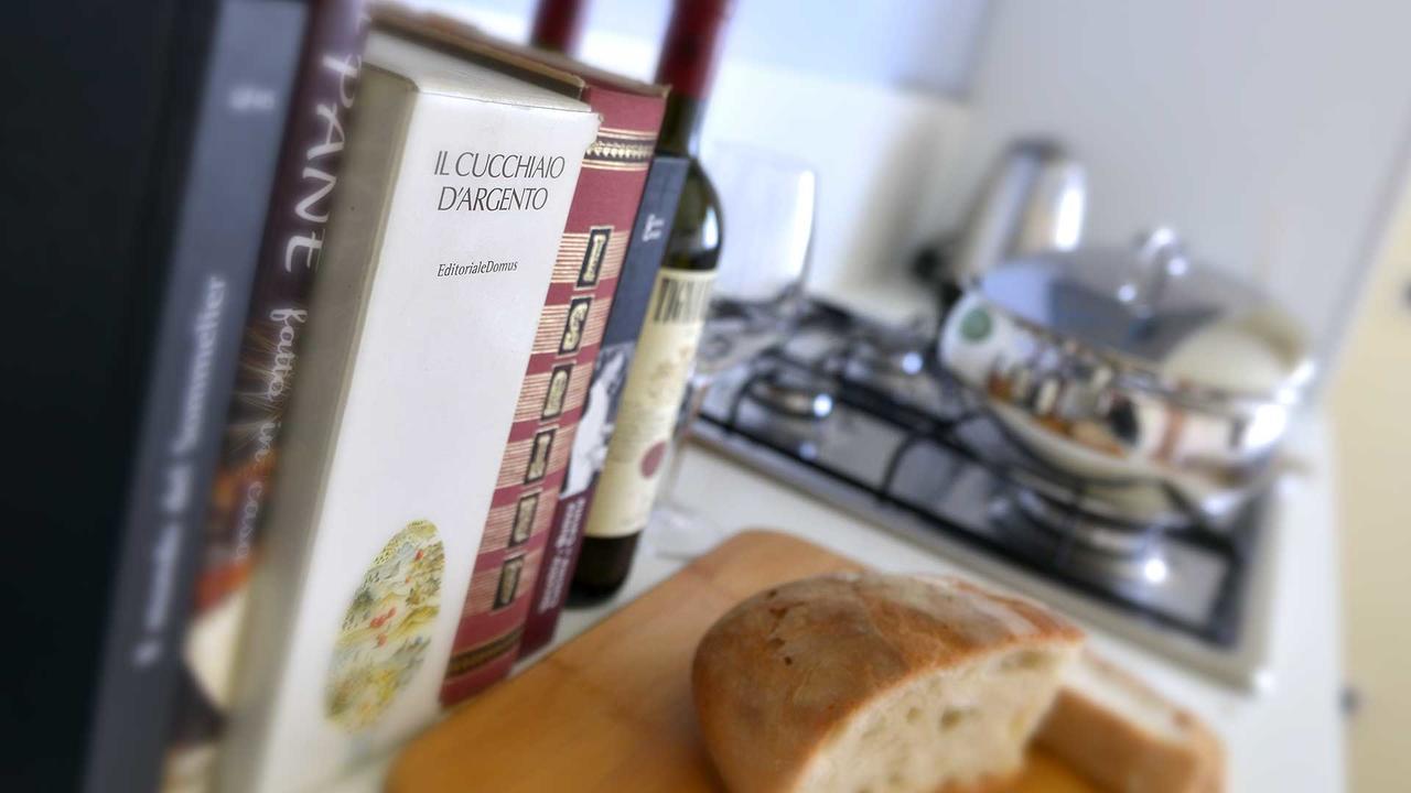 La Locanda Francigena Bed and Breakfast Lucca Exteriör bild