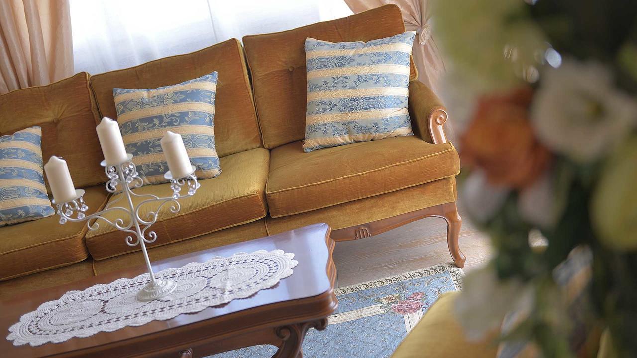 La Locanda Francigena Bed and Breakfast Lucca Exteriör bild