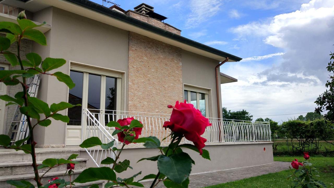 La Locanda Francigena Bed and Breakfast Lucca Exteriör bild